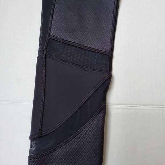 CALIA by Carrie Underwood Legging Womens Mesh Size Small - Picture 8 of 8